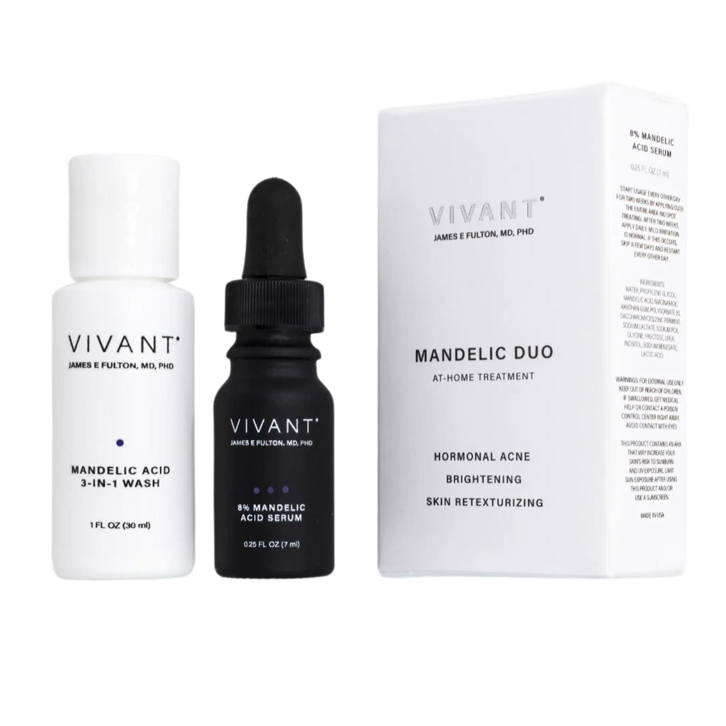 Mandelic Duo