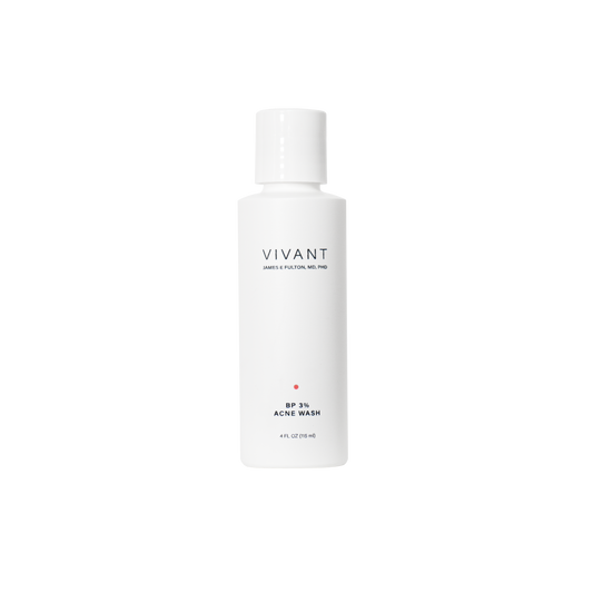 BP 3% Acne Wash