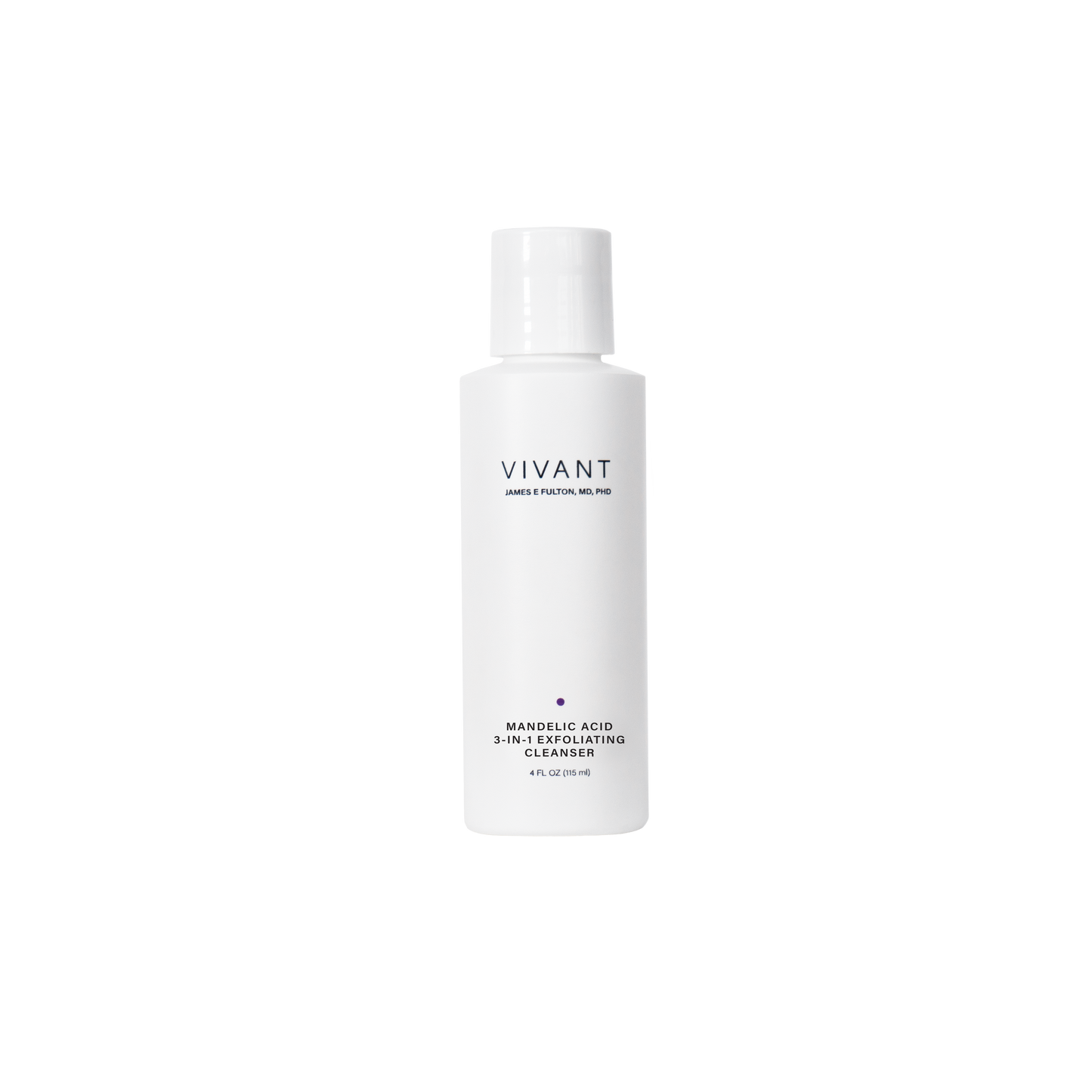 Mandelic Acid 3-in-1 Exfoliating Cleanser