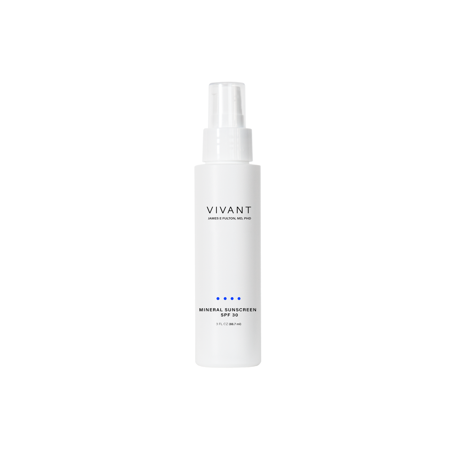 Mineral Sunscreen SPF 30